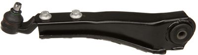 Control/Trailing Arm, wheel suspension TRW JTC195