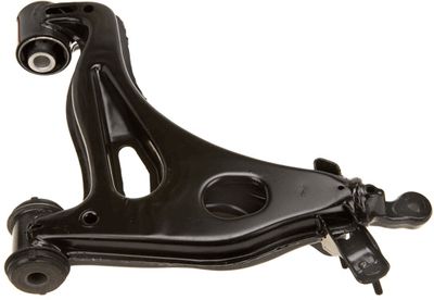 Control/Trailing Arm, wheel suspension TRW JTC219
