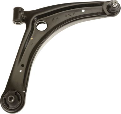 Control/Trailing Arm, wheel suspension TRW JTC2227
