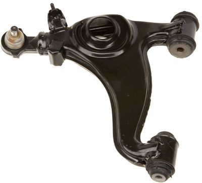 Control/Trailing Arm, wheel suspension TRW JTC222
