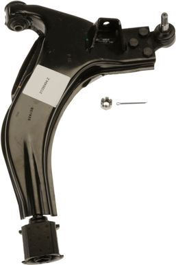 Control/Trailing Arm, wheel suspension TRW JTC2265