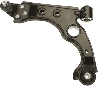 Control/Trailing Arm, wheel suspension TRW JTC2298