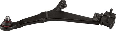 Control/Trailing Arm, wheel suspension TRW JTC271