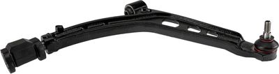 Control/Trailing Arm, wheel suspension TRW JTC277