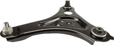 Control/Trailing Arm, wheel suspension TRW JTC3707