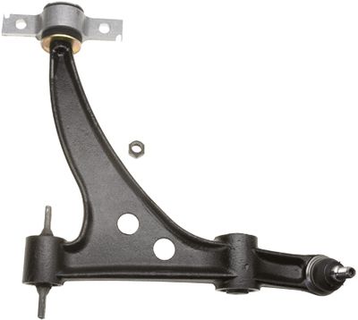 Control/Trailing Arm, wheel suspension TRW JTC390