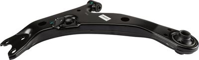 Control/Trailing Arm, wheel suspension TRW JTC505