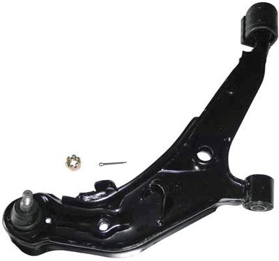 Control/Trailing Arm, wheel suspension TRW JTC567