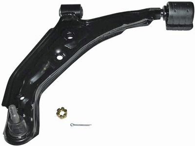Control/Trailing Arm, wheel suspension TRW JTC581