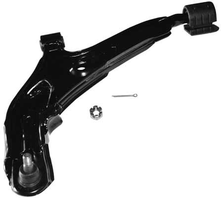 TRW JTC7540 Control/Trailing Arm, wheel suspension