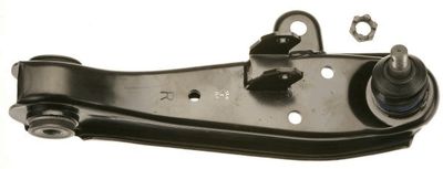 Control/Trailing Arm, wheel suspension TRW JTC7549