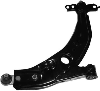 Control/Trailing Arm, wheel suspension TRW JTC7555