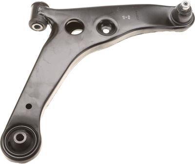 Control/Trailing Arm, wheel suspension TRW JTC7580