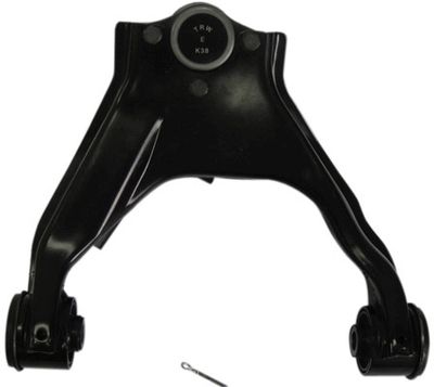 Control/Trailing Arm, wheel suspension TRW JTC7621