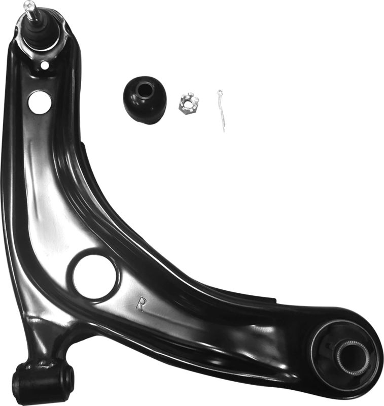 TRW JTC7653 Control/Trailing Arm, wheel suspension