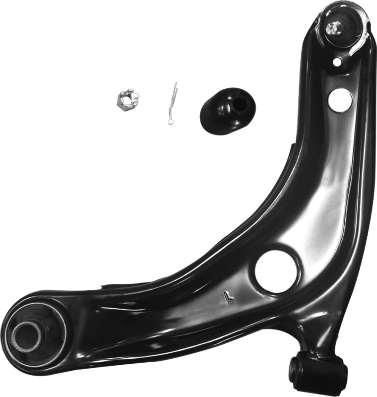 TRW JTC7654 Control/Trailing Arm, wheel suspension