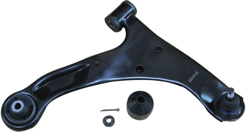TRW JTC7958 Control/Trailing Arm, wheel suspension