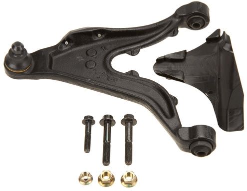 TRW JTC917 Control/Trailing Arm, wheel suspension