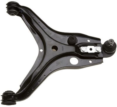 Control/Trailing Arm, wheel suspension TRW JTC939