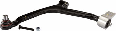 Control/Trailing Arm, wheel suspension TRW JTC959