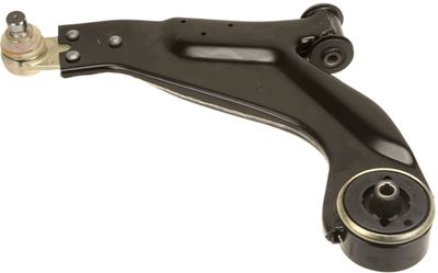Control/Trailing Arm, wheel suspension TRW JTC966