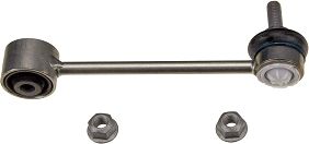 Link/Coupling Rod, stabiliser bar TRW JTS1237