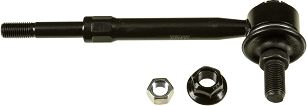 Link/Coupling Rod, stabiliser bar TRW JTS1582