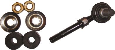 Link/Coupling Rod, stabiliser bar TRW JTS241