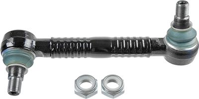 Link/Coupling Rod, stabiliser bar TRW JTS3502