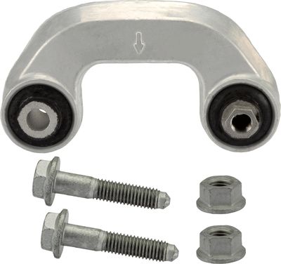 Link/Coupling Rod, stabiliser bar TRW JTS421