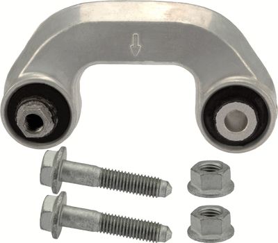 Link/Coupling Rod, stabiliser bar TRW JTS422