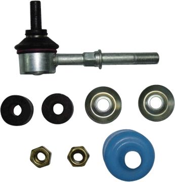 Link/Coupling Rod, stabiliser bar TRW JTS7602