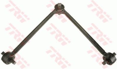 Control/Trailing Arm, wheel suspension TRW JVL0036