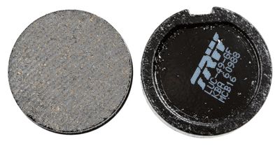 Brake Pad Set, disc brake TRW MCB16