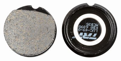 Brake Pad Set, disc brake TRW MCB35