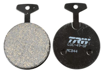 Brake Pad Set, disc brake TRW MCB44
