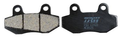 Brake Pad Set, disc brake TRW MCB525