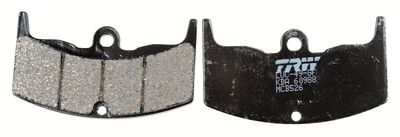 Brake Pad Set, disc brake TRW MCB526