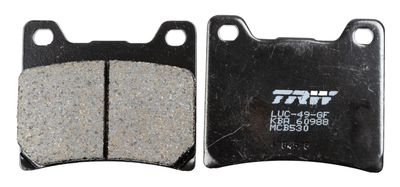 Brake Pad Set, disc brake TRW MCB530