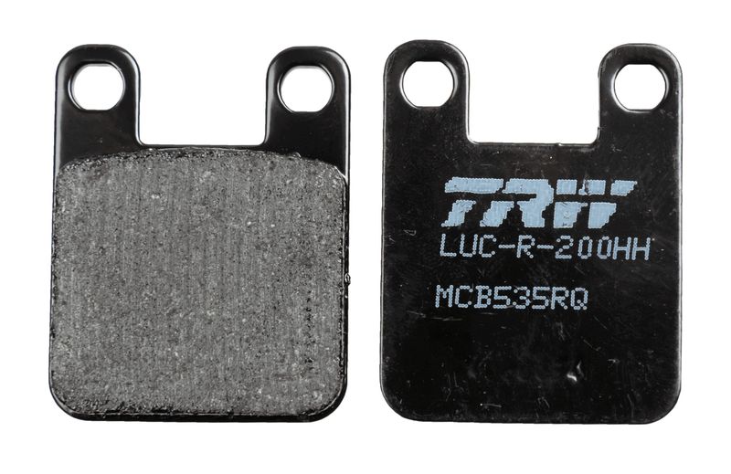 TRW MCB535RQ Brake Pad Set, disc brake