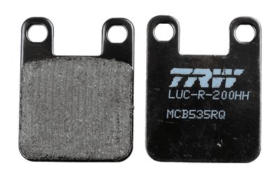 Brake Pad Set, disc brake TRW MCB535RQ