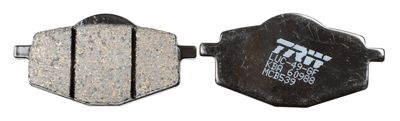 Brake Pad Set, disc brake TRW MCB539
