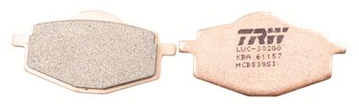 Brake Pad Set, disc brake TRW MCB539SI