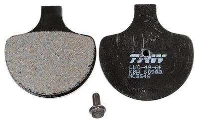 Brake Pad Set, disc brake TRW MCB548