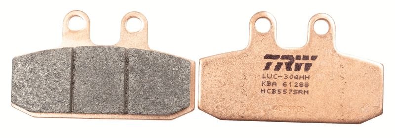 TRW MCB557SRM Brake Pad Set, disc brake