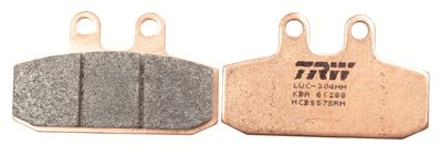 Brake Pad Set, disc brake TRW MCB557SRM