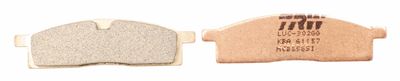 Brake Pad Set, disc brake TRW MCB558SI