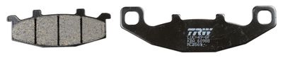 Brake Pad Set, disc brake TRW MCB569