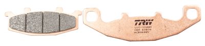 Brake Pad Set, disc brake TRW MCB569SV