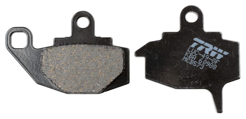 TRW MCB573 Brake Pad Set, disc brake